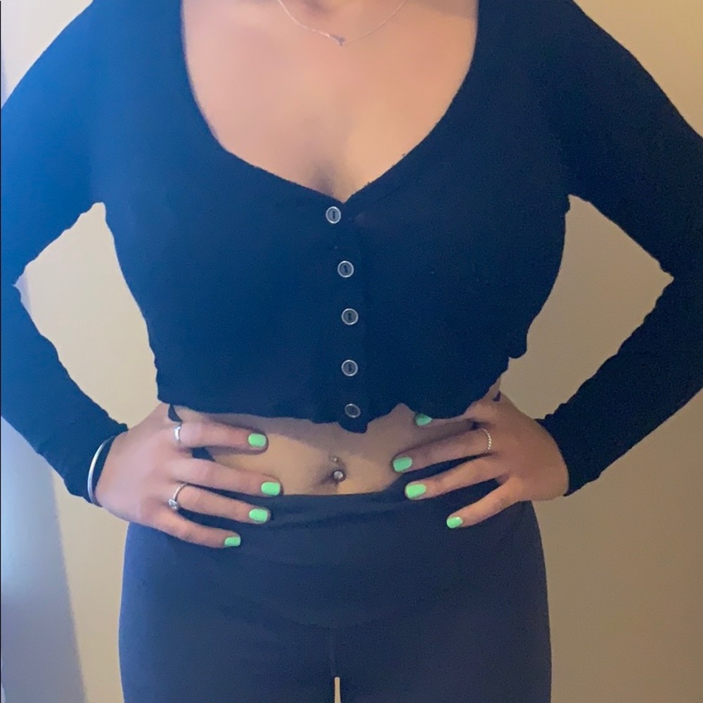 Crop top
